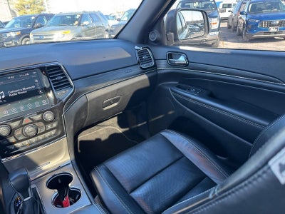 2021 Jeep Grand Cherokee 80th Anniversary 4x4