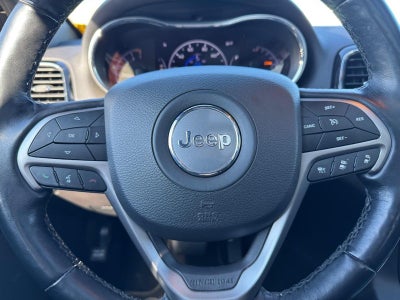 2021 Jeep Grand Cherokee 80th Anniversary 4x4