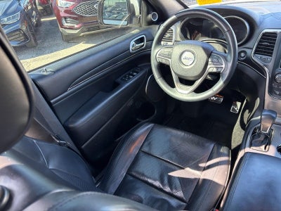 2018 Jeep Grand Cherokee High Altitude 4x4