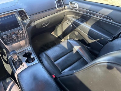 2018 Jeep Grand Cherokee High Altitude 4x4