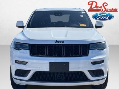 2018 Jeep Grand Cherokee High Altitude 4x4