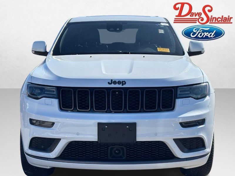 2018 Jeep Grand Cherokee High Altitude 4x4