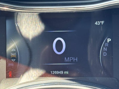 2018 Jeep Grand Cherokee High Altitude 4x4