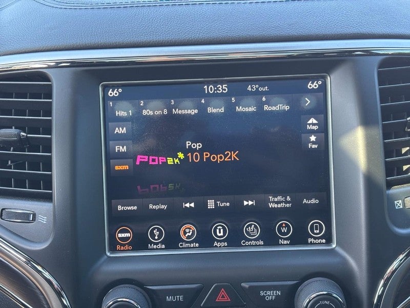 2018 Jeep Grand Cherokee High Altitude 4x4