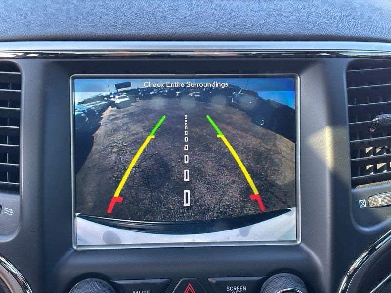 2018 Jeep Grand Cherokee High Altitude 4x4