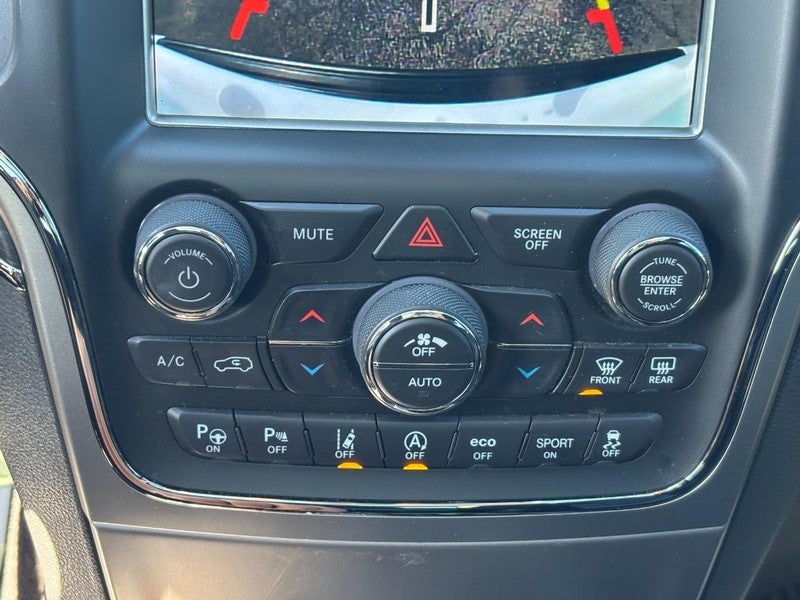 2018 Jeep Grand Cherokee High Altitude 4x4