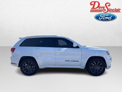 2018 Jeep Grand Cherokee High Altitude 4x4