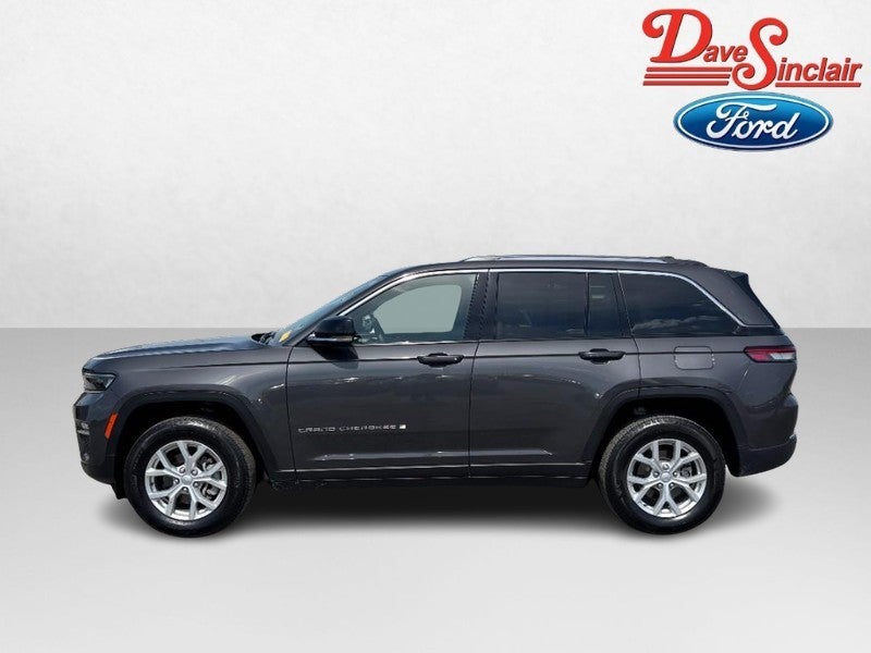 2023 Jeep Grand Cherokee Limited 4x4