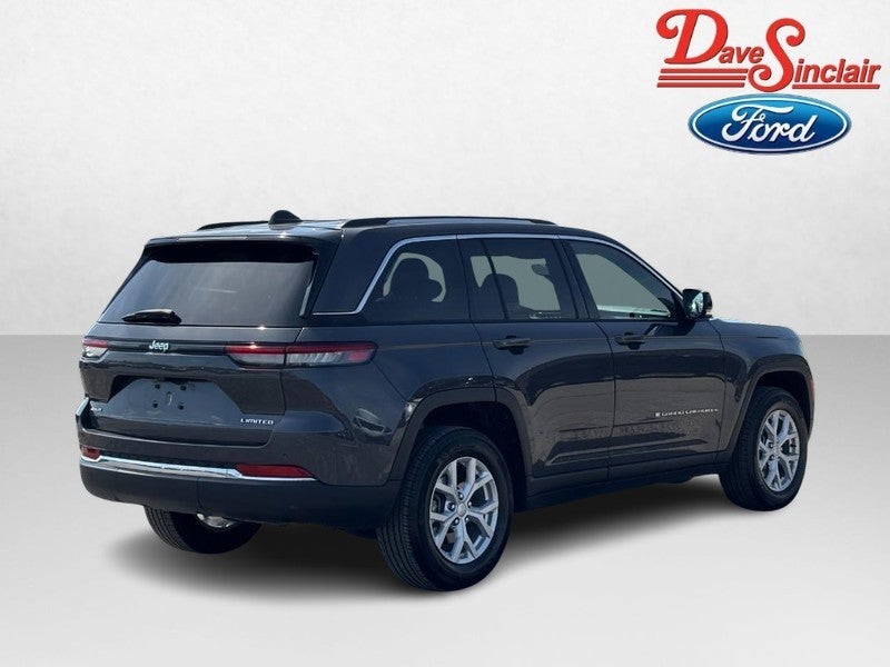 2023 Jeep Grand Cherokee Limited 4x4