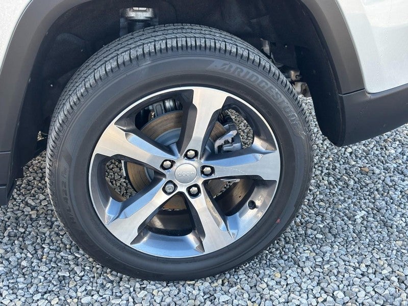 2025 Jeep Grand Cherokee Limited 4x4