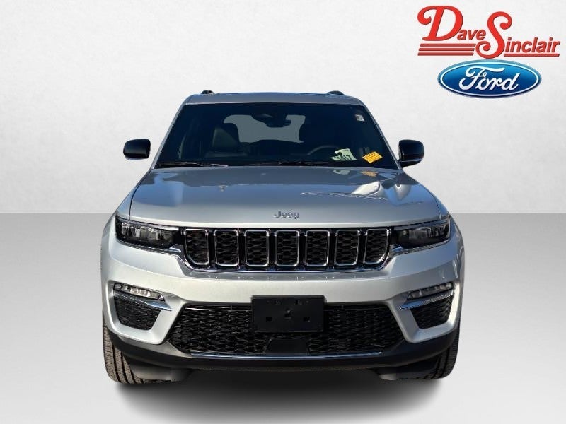 2025 Jeep Grand Cherokee Limited 4x4