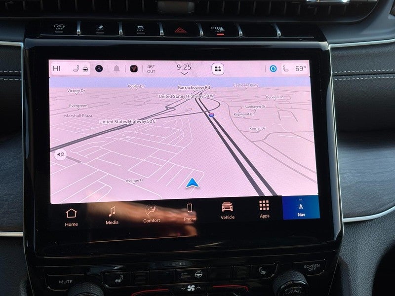 2025 Jeep Grand Cherokee Limited 4x4