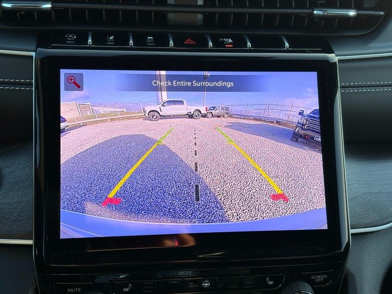 2025 Jeep Grand Cherokee Limited 4x4