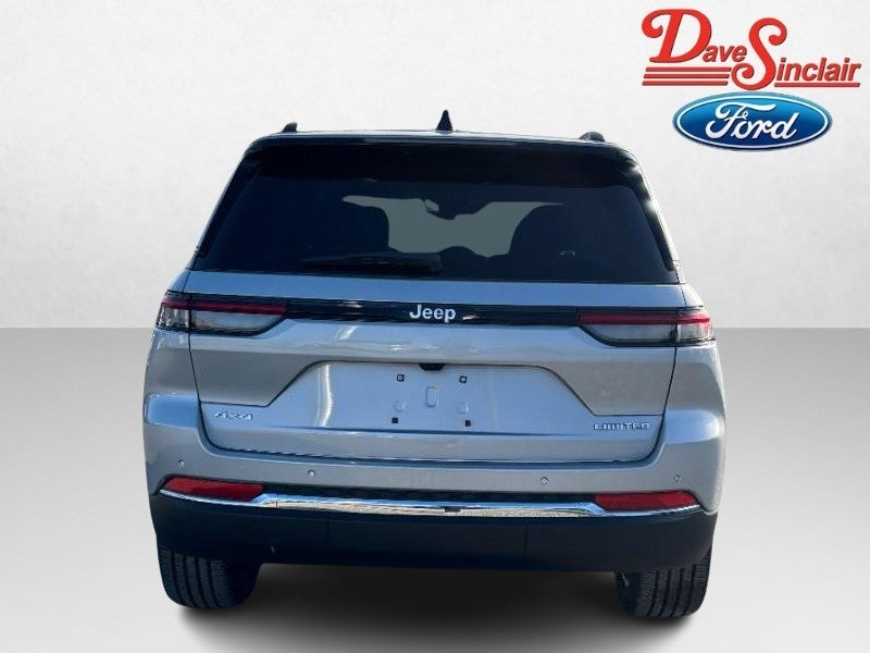 2025 Jeep Grand Cherokee Limited 4x4