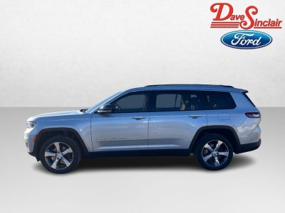 2021 Jeep Grand Cherokee L Limited 4x4