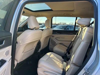 2021 Jeep Grand Cherokee L Limited 4x4