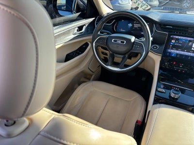 2021 Jeep Grand Cherokee L Limited 4x4