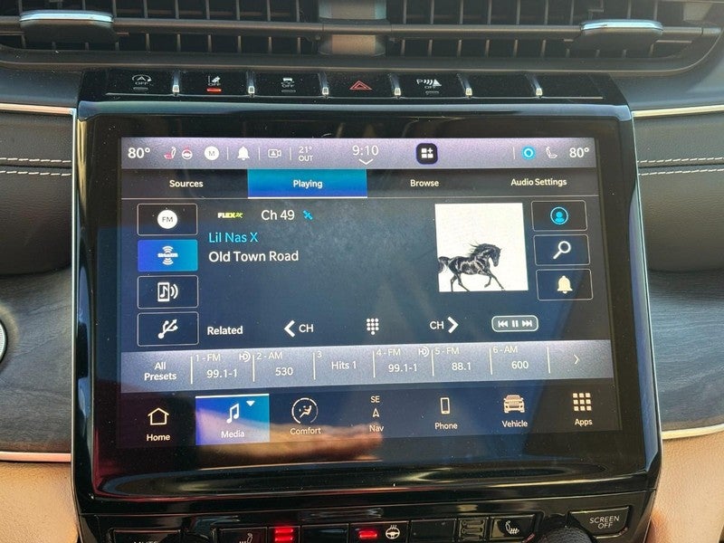 2021 Jeep Grand Cherokee L Limited 4x4