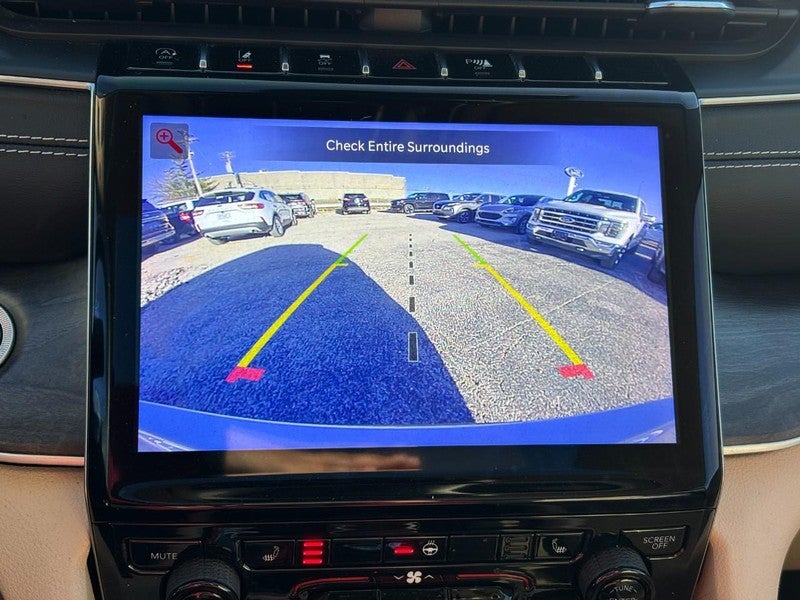 2021 Jeep Grand Cherokee L Limited 4x4