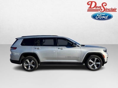 2021 Jeep Grand Cherokee L Limited 4x4