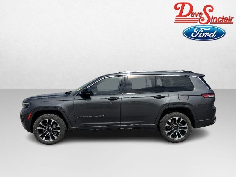2021 Jeep Grand Cherokee L Overland 4x4