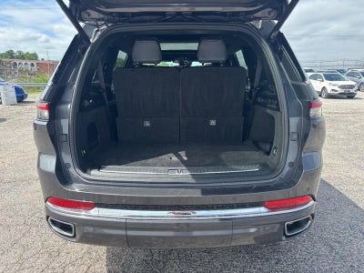 2021 Jeep Grand Cherokee L Overland 4x4