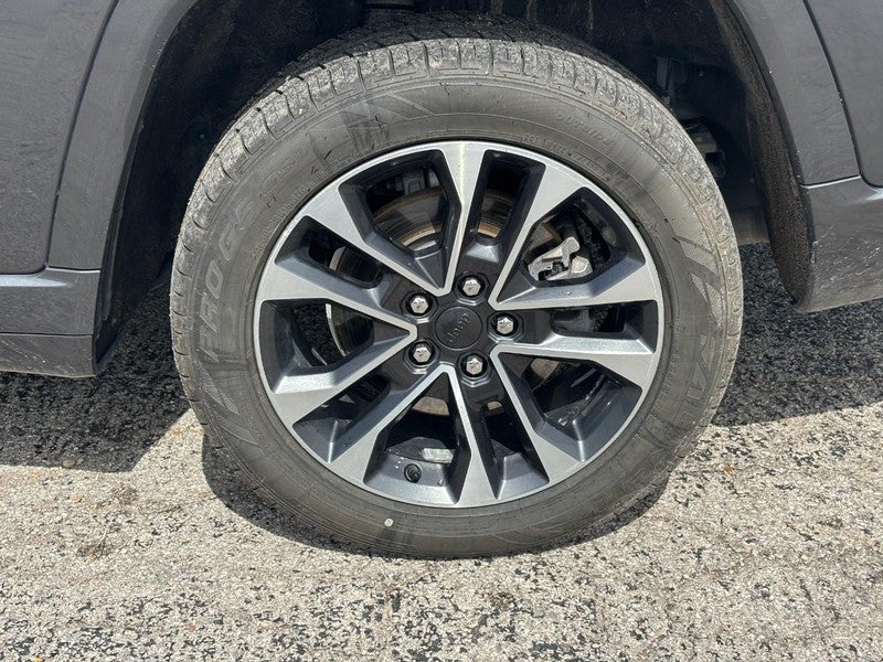 2021 Jeep Grand Cherokee L Overland 4x4