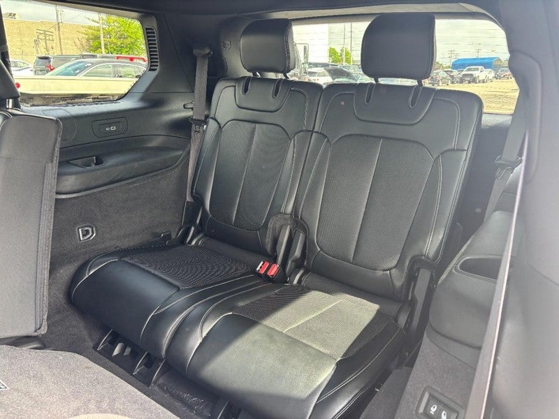 2021 Jeep Grand Cherokee L Overland 4x4