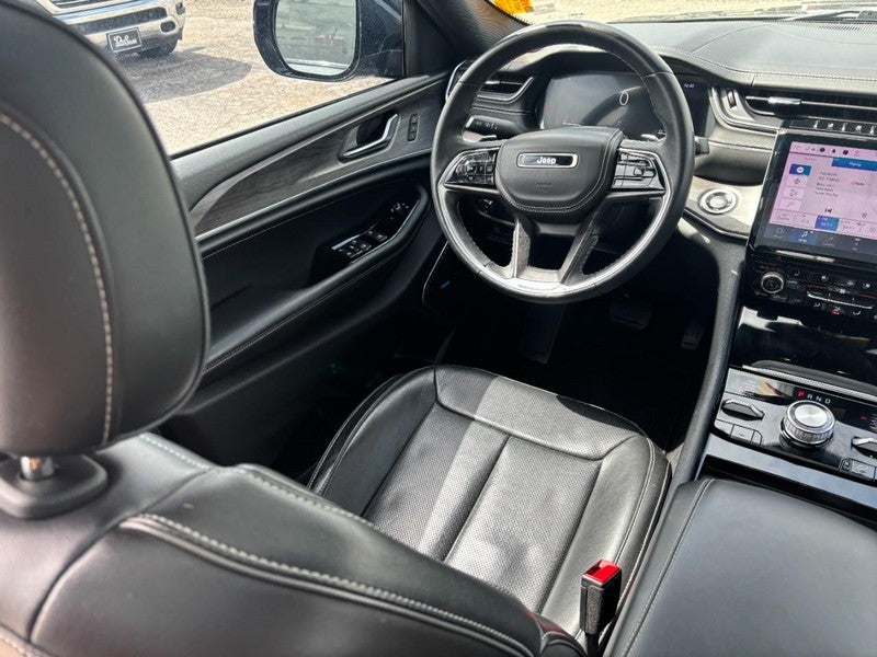 2021 Jeep Grand Cherokee L Overland 4x4