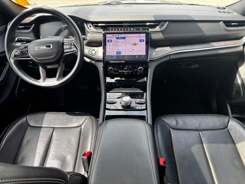 2021 Jeep Grand Cherokee L Overland 4x4