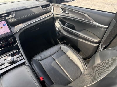 2021 Jeep Grand Cherokee L Overland 4x4