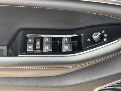 2021 Jeep Grand Cherokee L Overland 4x4