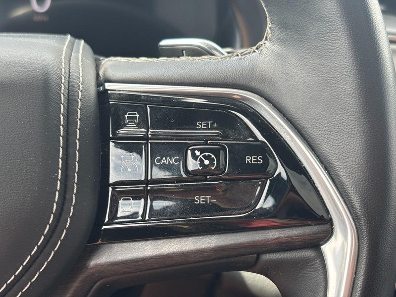2021 Jeep Grand Cherokee L Overland 4x4