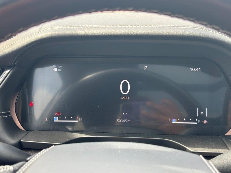 2021 Jeep Grand Cherokee L Overland 4x4