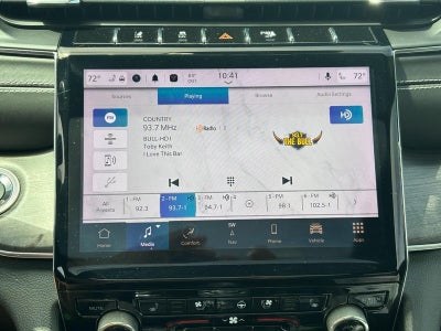 2021 Jeep Grand Cherokee L Overland 4x4