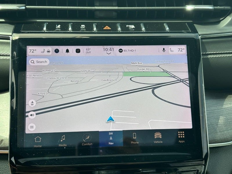 2021 Jeep Grand Cherokee L Overland 4x4