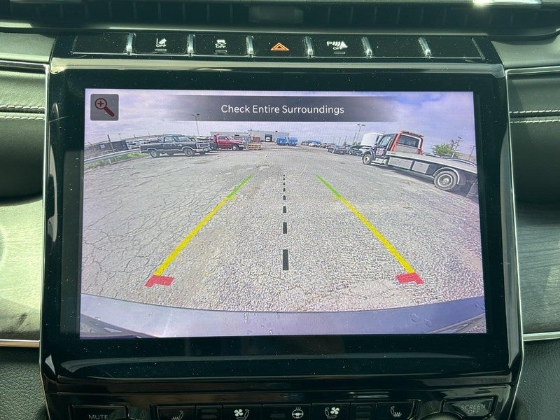 2021 Jeep Grand Cherokee L Overland 4x4