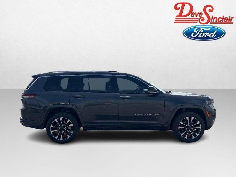 2021 Jeep Grand Cherokee L Overland 4x4