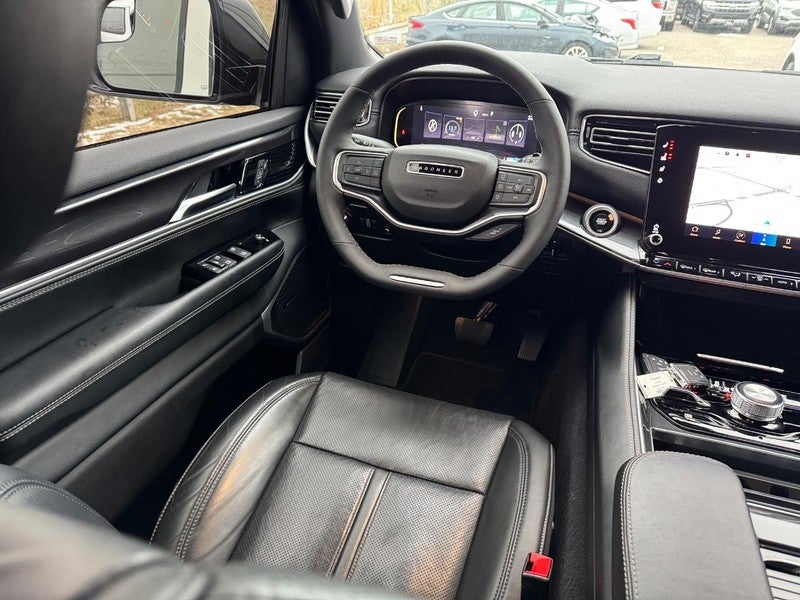 2024 Jeep Wagoneer 4x4