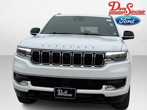 2024 Jeep Wagoneer 4x4