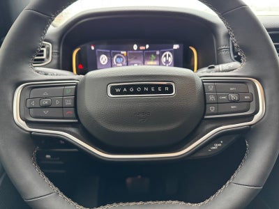 2024 Jeep Wagoneer 4x4
