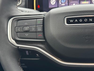 2024 Jeep Wagoneer 4x4