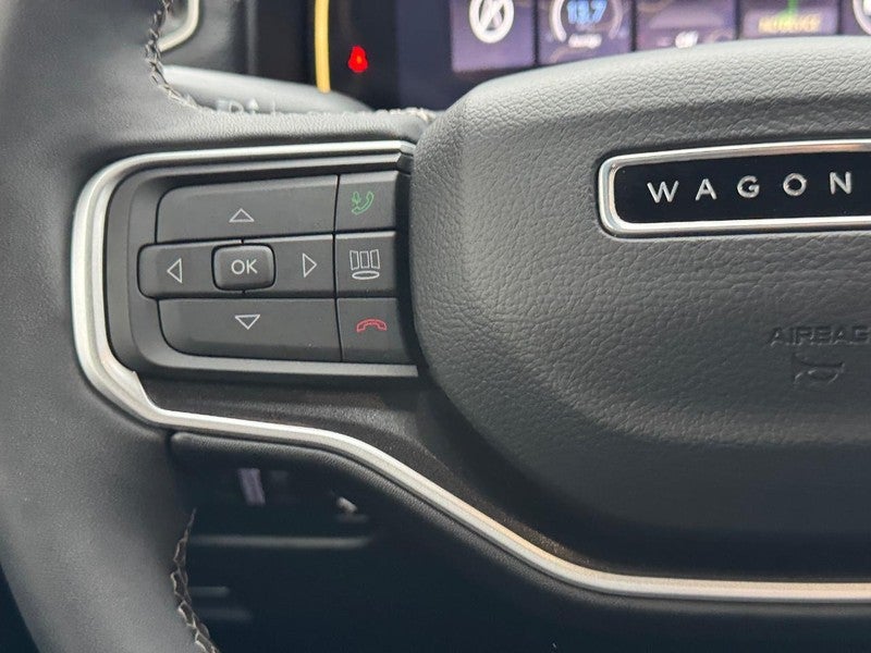 2024 Jeep Wagoneer 4x4