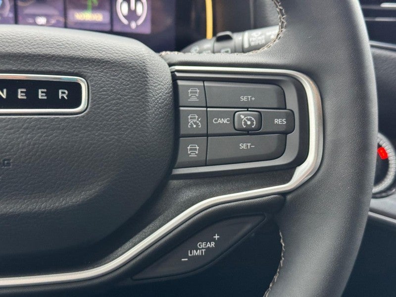 2024 Jeep Wagoneer 4x4