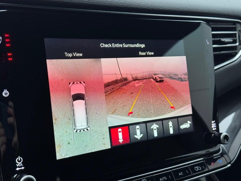 2024 Jeep Wagoneer 4x4