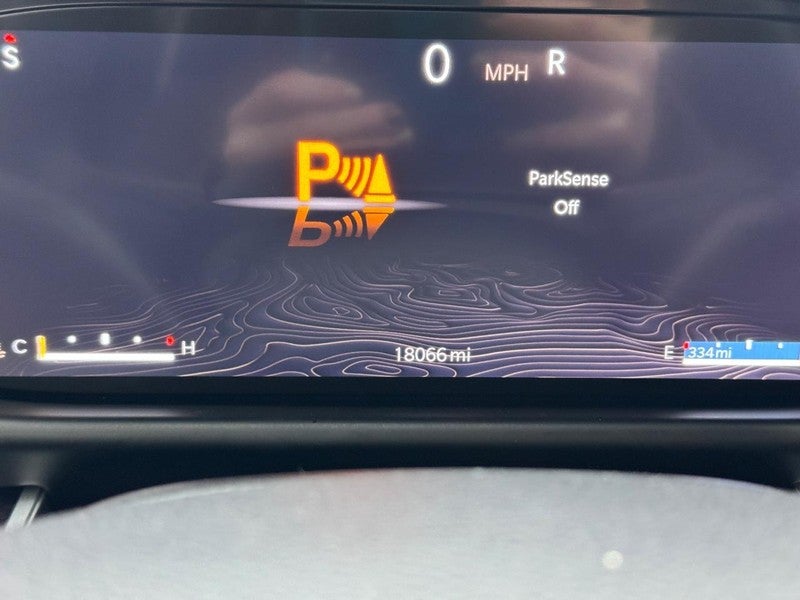 2024 Jeep Wagoneer 4x4