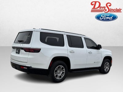 2024 Jeep Wagoneer 4x4