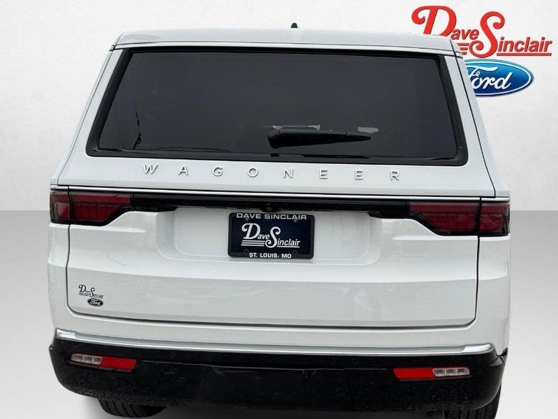 2024 Jeep Wagoneer 4x4