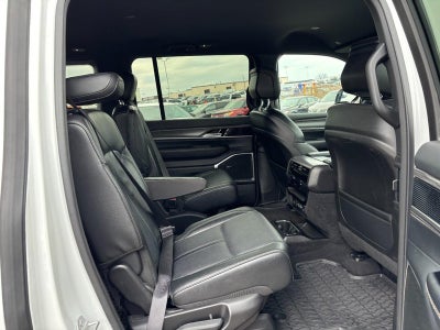 2024 Jeep Wagoneer Series III 4x4