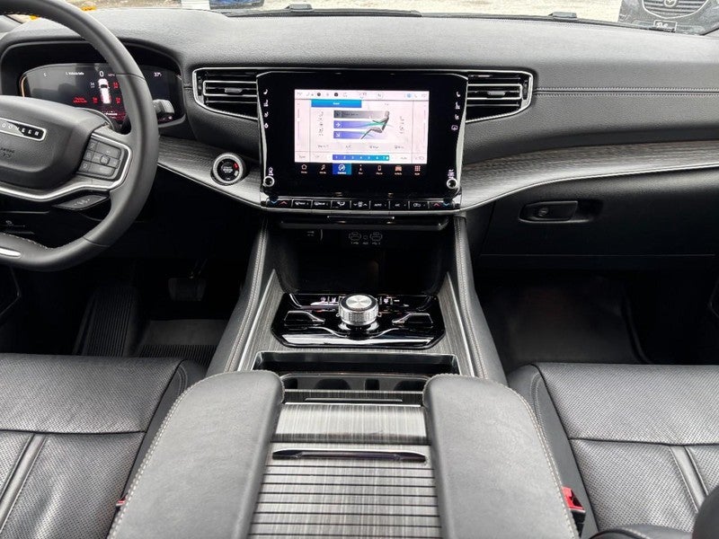 2024 Jeep Wagoneer Series III 4x4